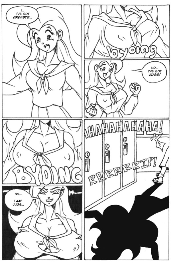 The Magnificient Milkmaid 3