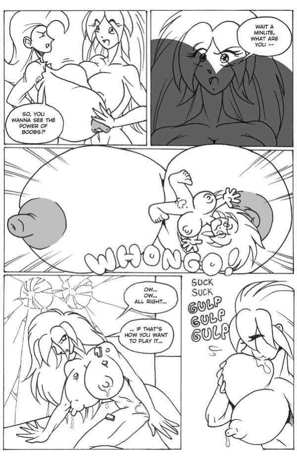 The Magnificient Milkmaid 3