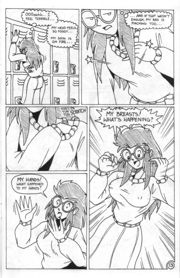 The Magnificent Milkmaid 2