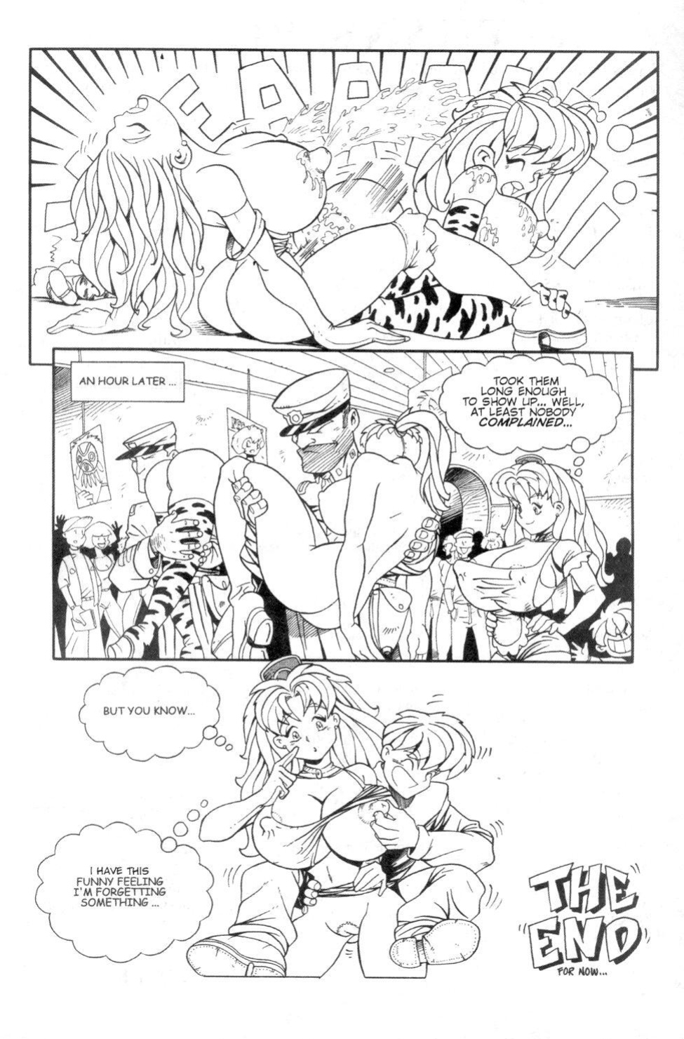 [John Barrett, John Timms, The Brothers Grinn] The Magnificent Milkmaid #1