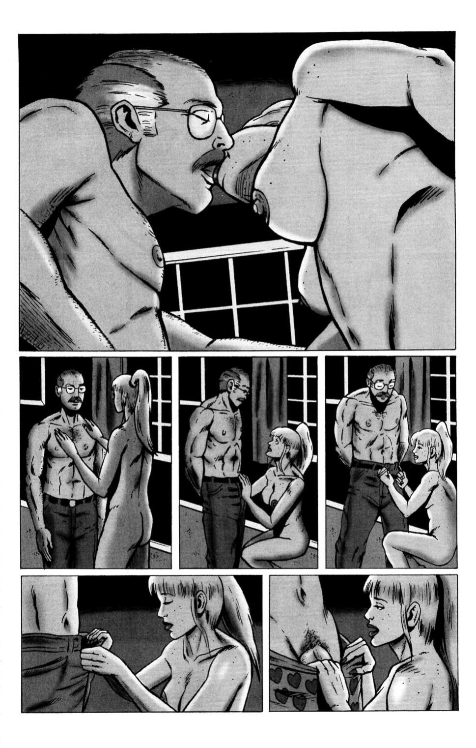 [Tony Libido] Here Come The Lovejoys: Father Fixation! #3
