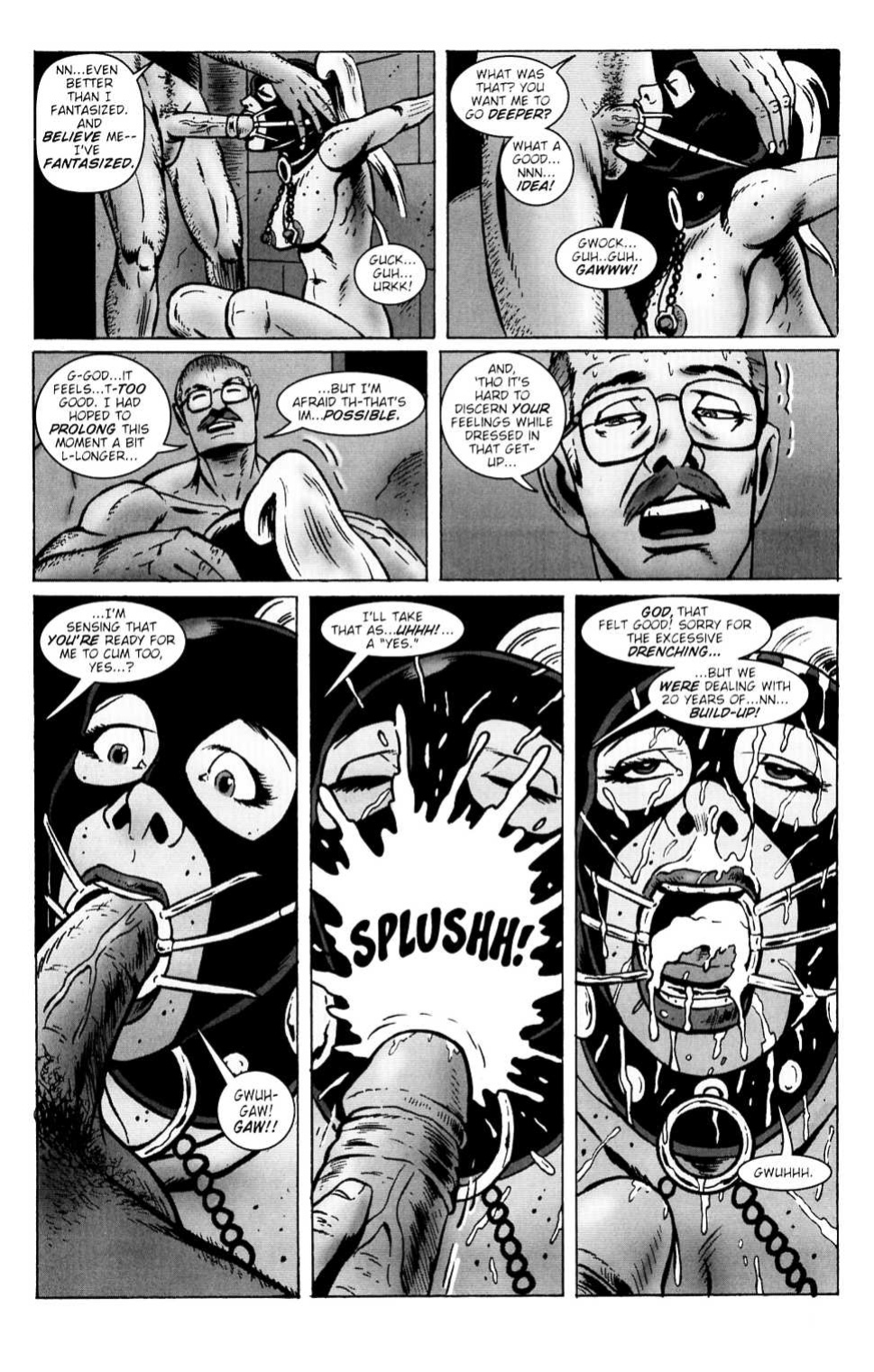 [Tony Libido] Here Come The Lovejoys: Father Fixation! #3