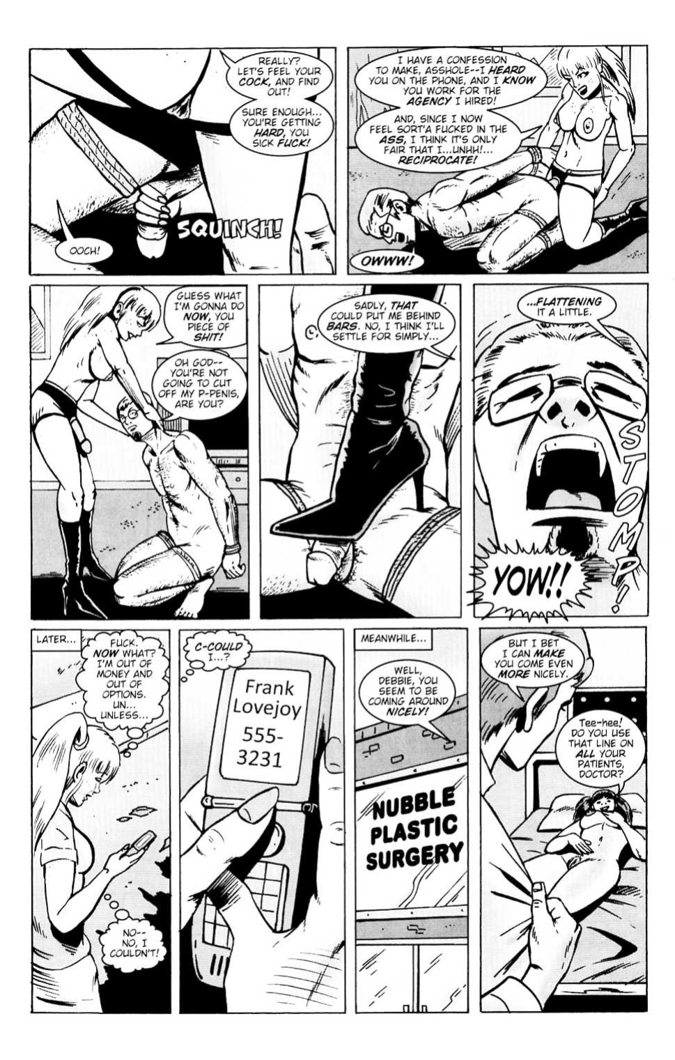 [Tony Libido] Here Come The Lovejoys: Father Fixation! #2