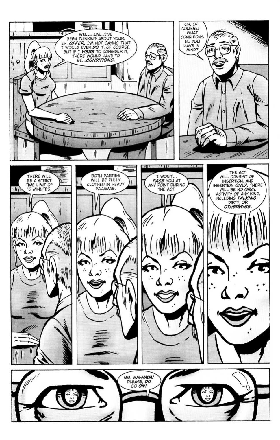 [Tony Libido] Here Come The Lovejoys: Father Fixation! #2