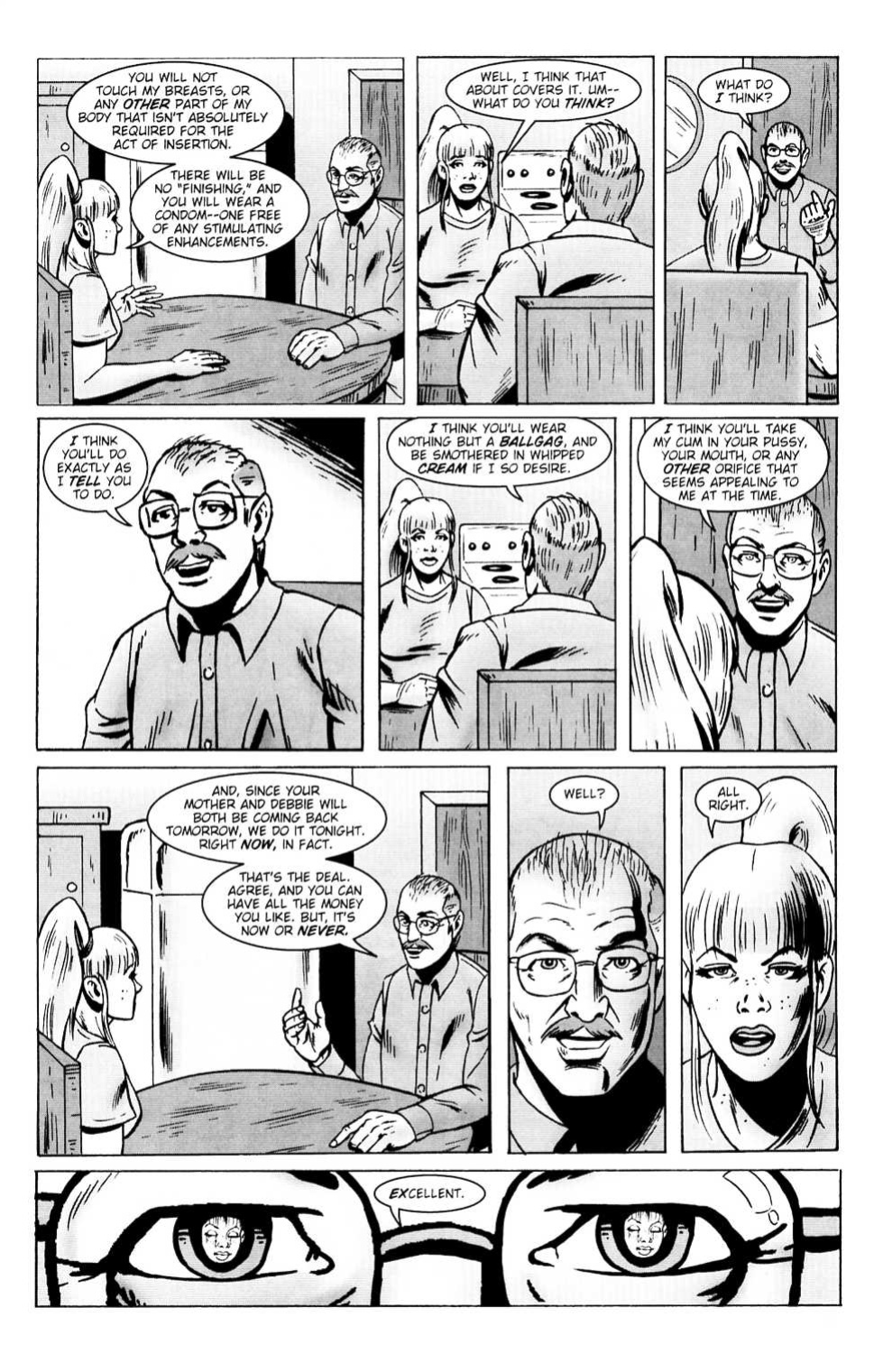 [Tony Libido] Here Come The Lovejoys: Father Fixation! #2