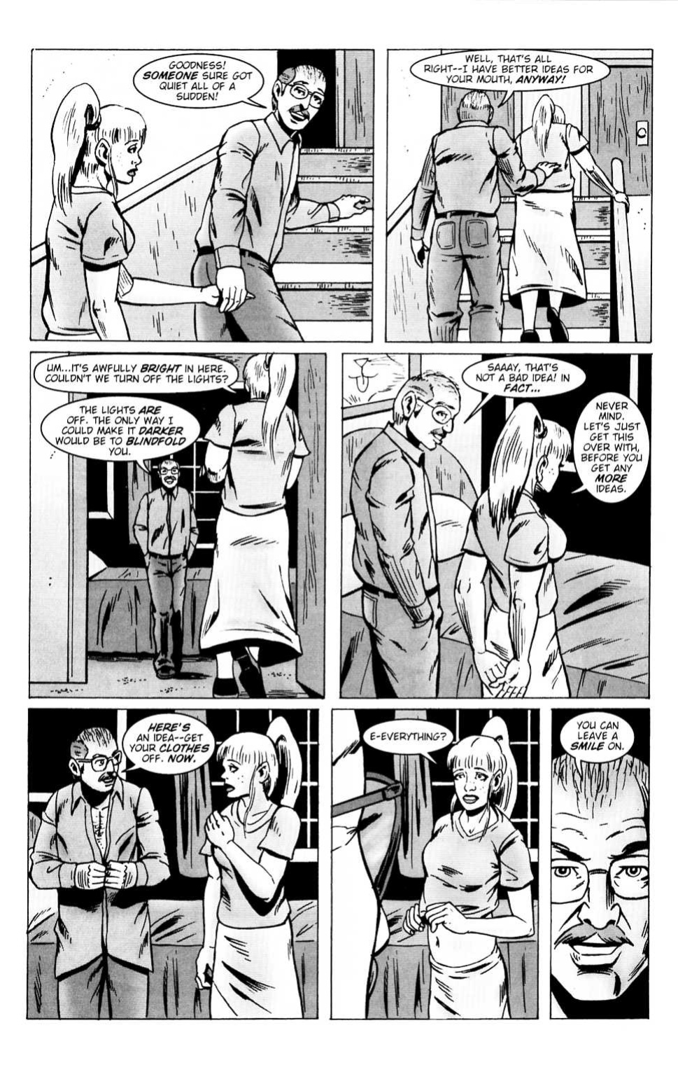 [Tony Libido] Here Come The Lovejoys: Father Fixation! #2