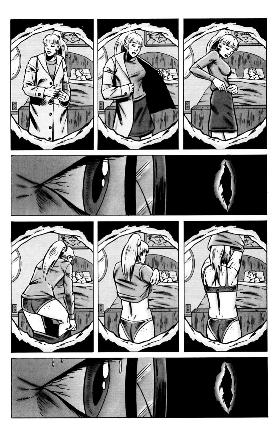[Tony Libido] Here Come The Lovejoys: Father Fixation! #1