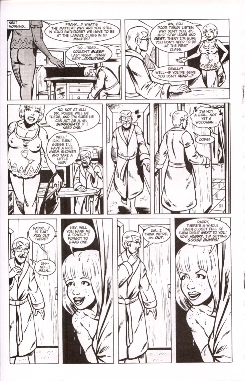 [Tony Libido] Here Come The Lovejoys Again! #2