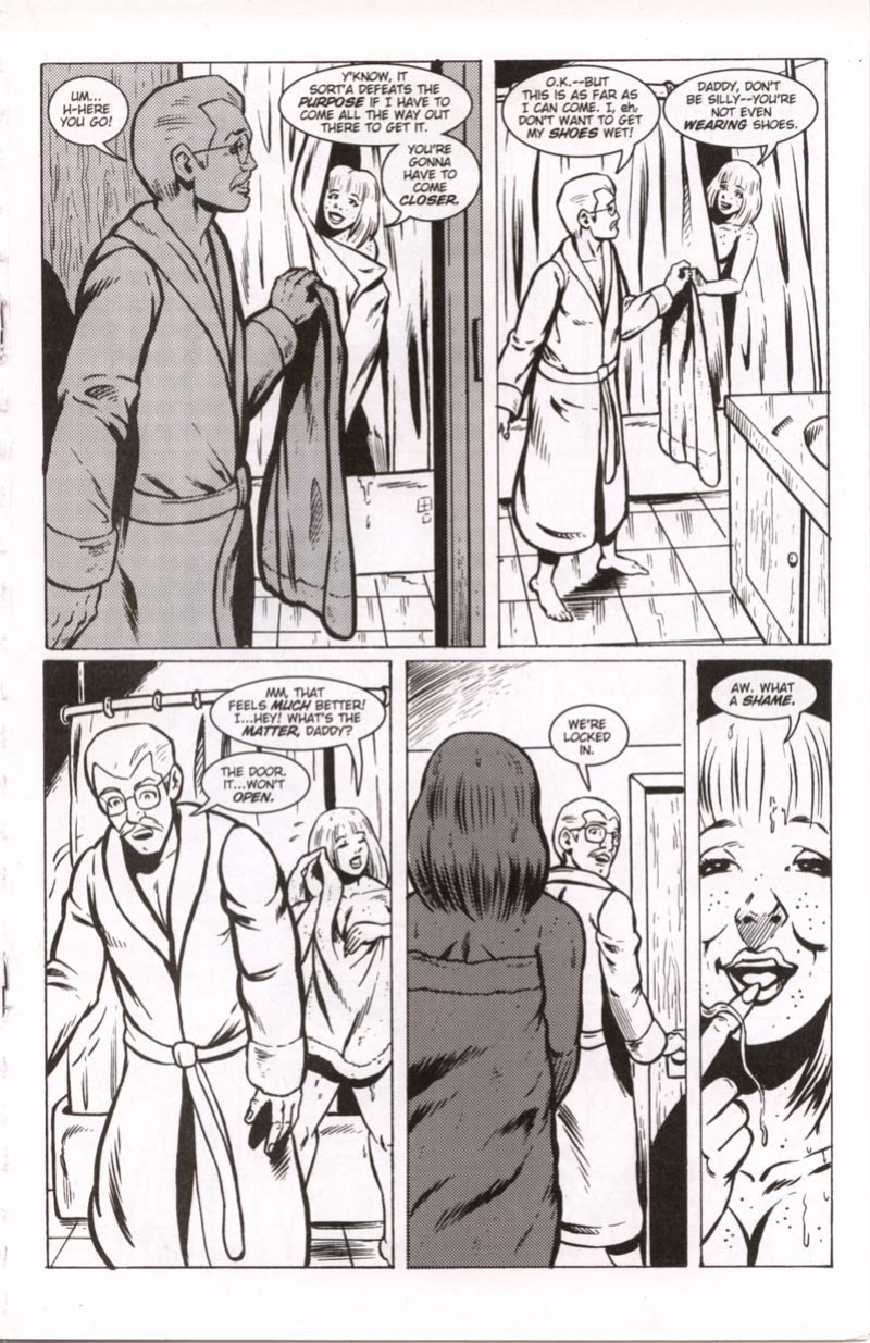 [Tony Libido] Here Come The Lovejoys Again! #2