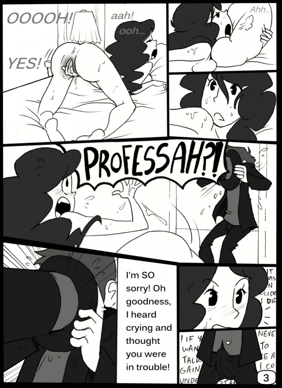 [jabberwockychamber] Solving Her Puzzle (Professor Layton)