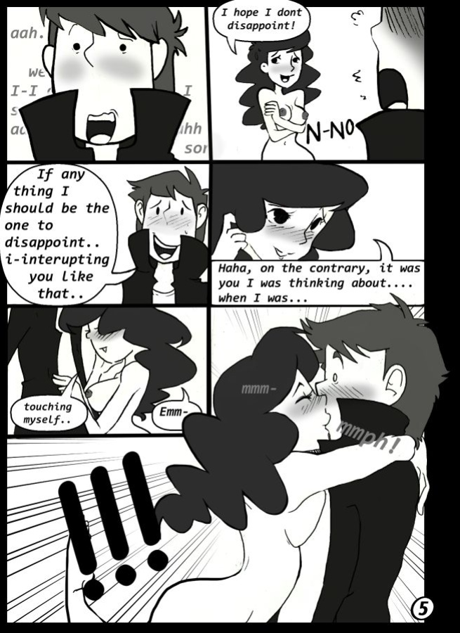 [jabberwockychamber] Solving Her Puzzle (Professor Layton)