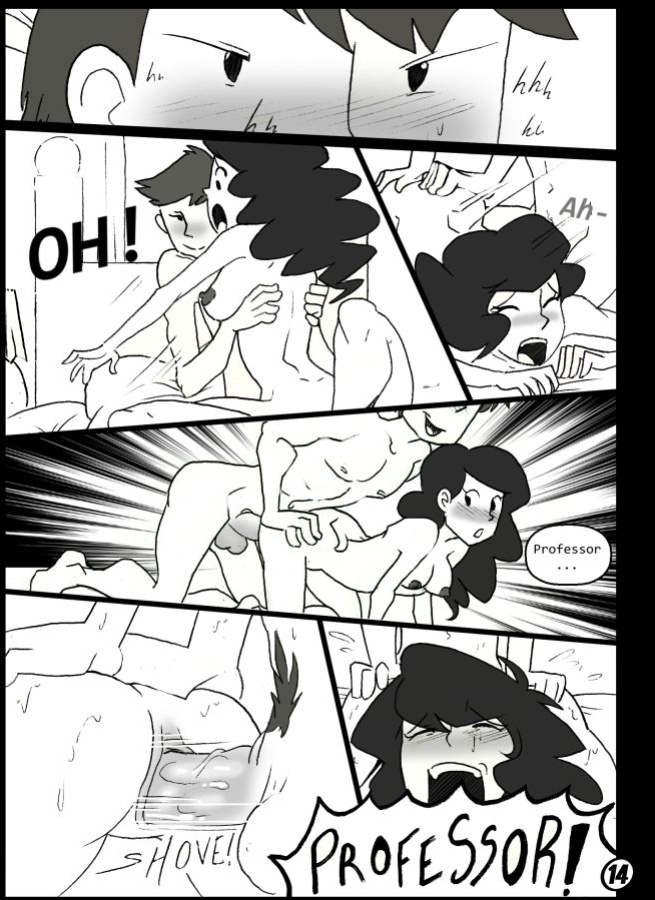 [jabberwockychamber] Solving Her Puzzle (Professor Layton)