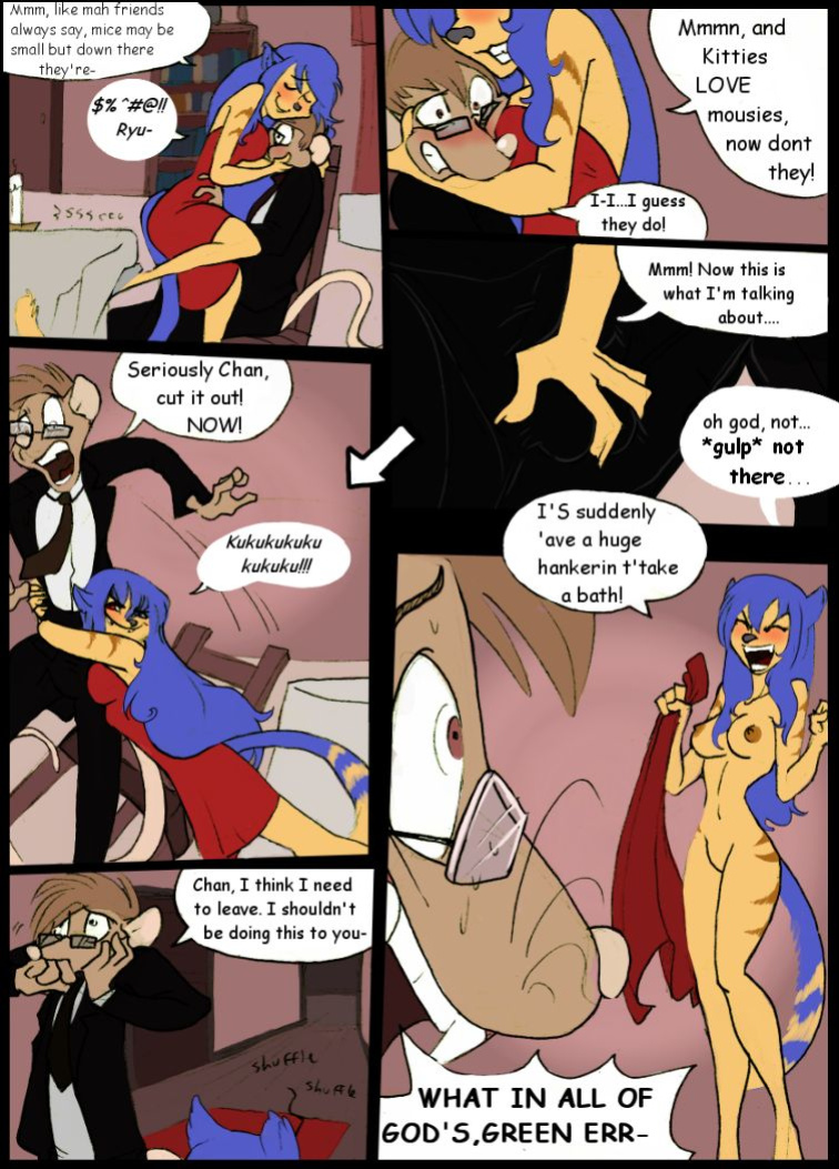 [Jabberwockychamber] Ryu/Nate Kanbanwa