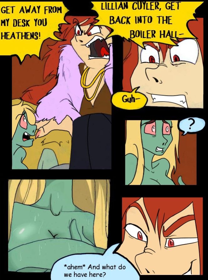 [Jabberwockychamber] Promotion (Squidbillies)