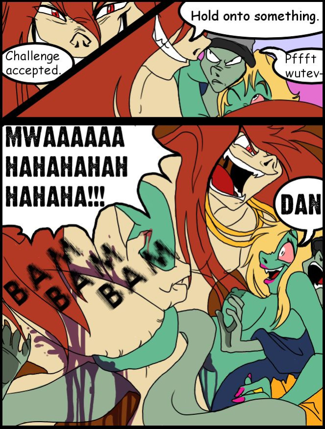 [Jabberwockychamber] Promotion (Squidbillies)