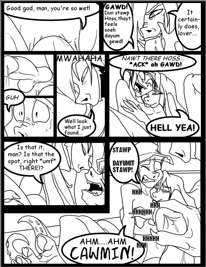 [Jabberwockychamber] Promotion (Squidbillies)