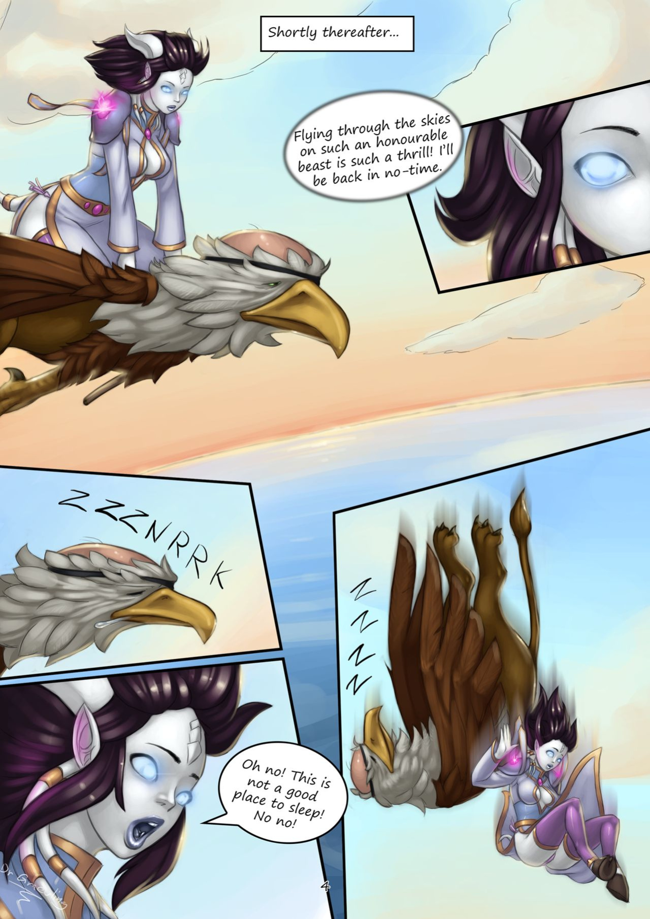 [DrGraevling] Epic Journeys and Random Encounters (World of Warcraft) HI-RES