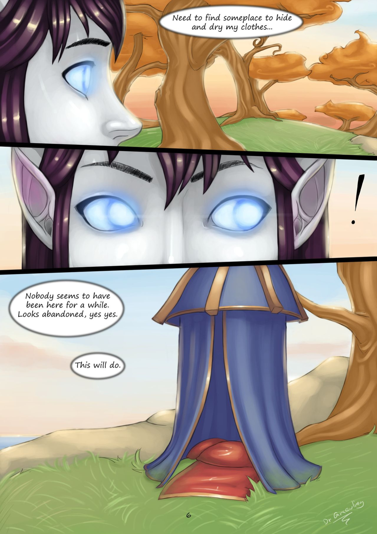 [DrGraevling] Epic Journeys and Random Encounters (World of Warcraft) HI-RES