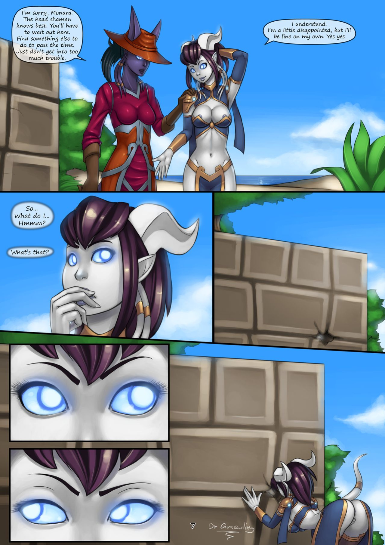 [DrGraevling] Epic Journeys and Random Encounters (World of Warcraft) HI-RES