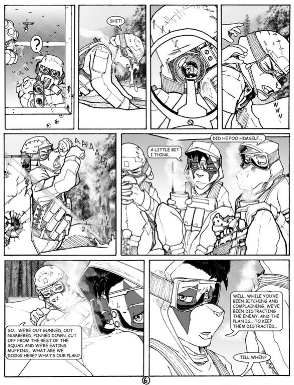 [Bussaca] Sex and Boots #2