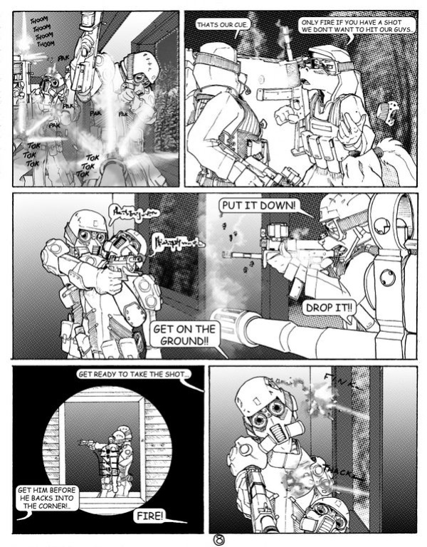 [Bussaca] Sex and Boots #2