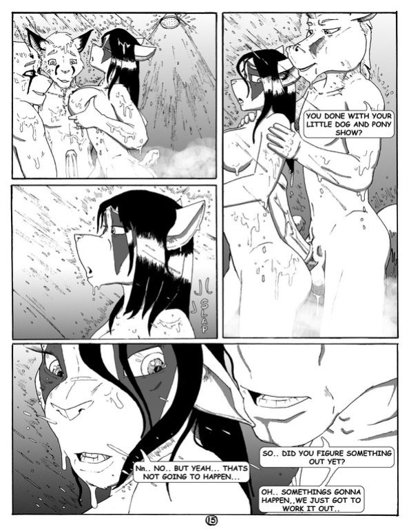 [Bussaca] Sex and Boots #2