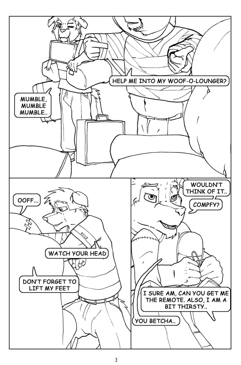[Bussaca] Slippers