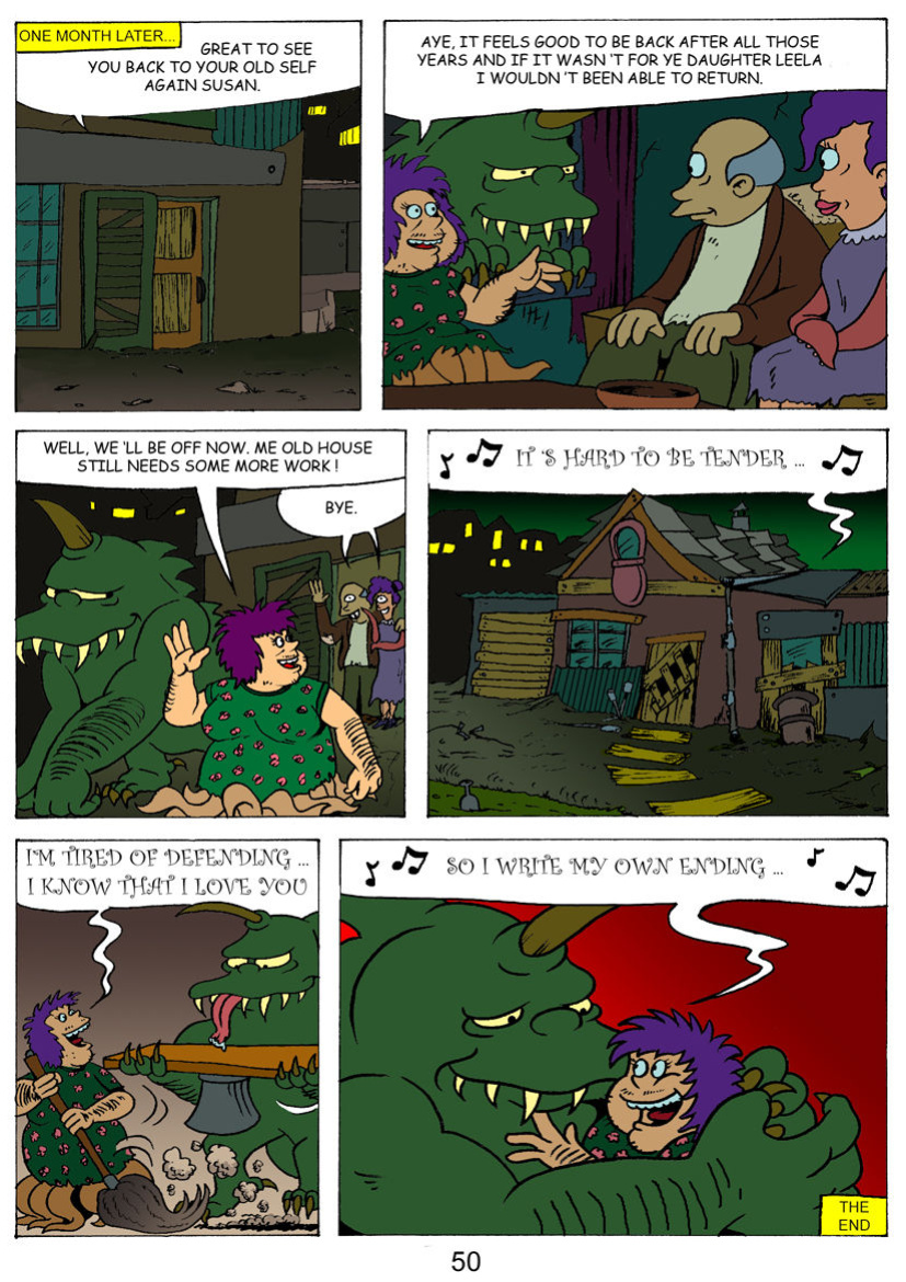 [Pieter Antonissen] The Boil Identity (Futurama)