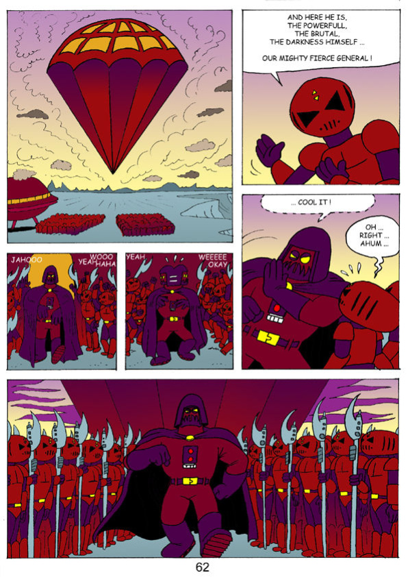 [Peter Antonissen] When Disastrions Strike Back (Futurama)