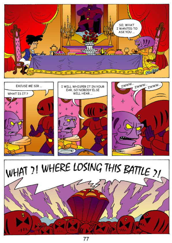 [Peter Antonissen] When Disastrions Strike Back (Futurama)