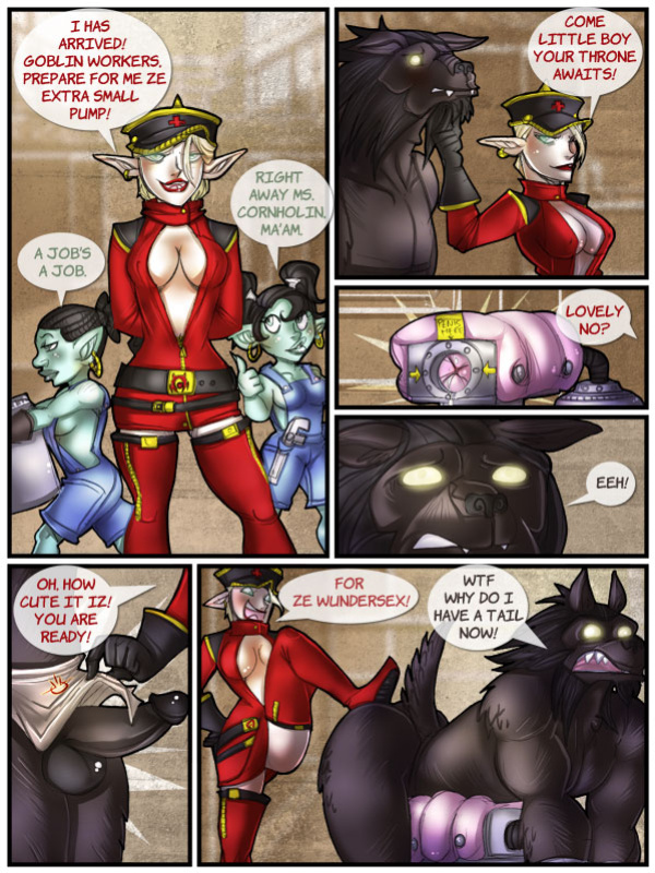 [Shia] Milking it For All It's Worth (World of Warcraft)