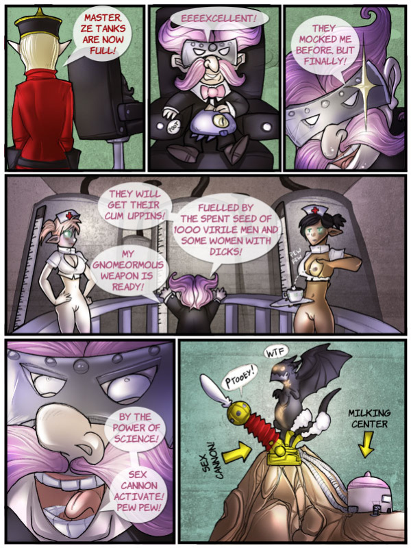 [Shia] Milking it For All It's Worth (World of Warcraft)