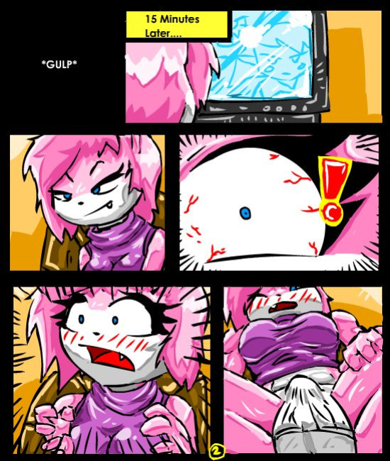 [MonkeyXFlash] New Experience... Points (VG Cats)