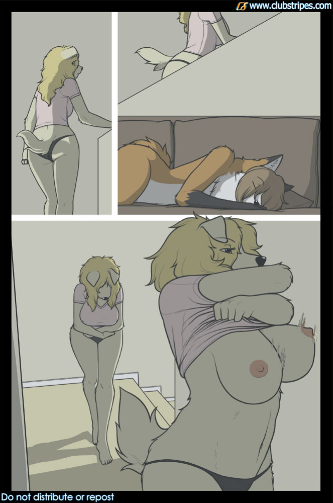 [Meesh] The Valet and the Vixen Chapter 2