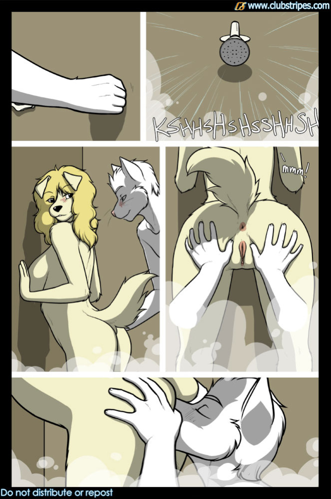 [Meesh] The Valet and the Vixen Chapter 2