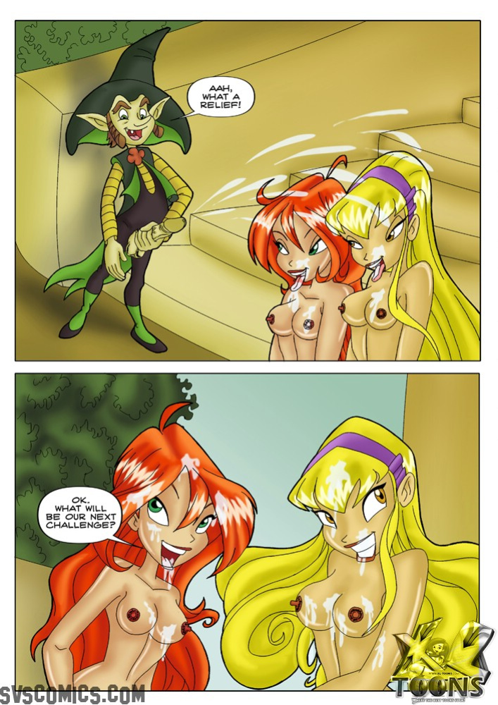 Winx the Castle