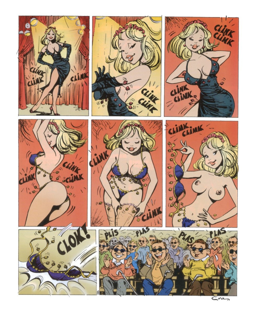 Grin And Bare It! 06