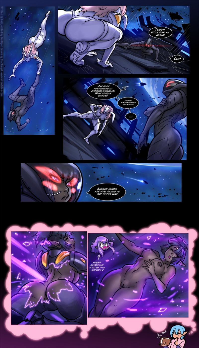 Drowtales: Space Age 6