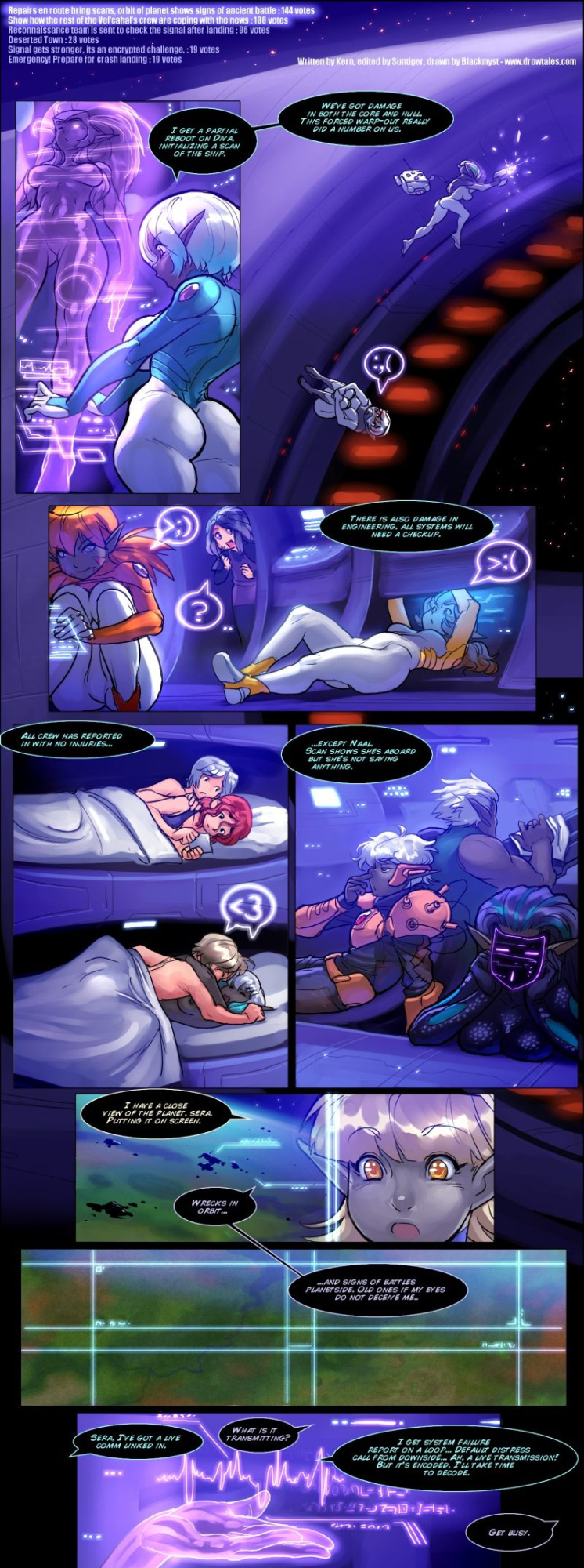 drowtales space age 4 full