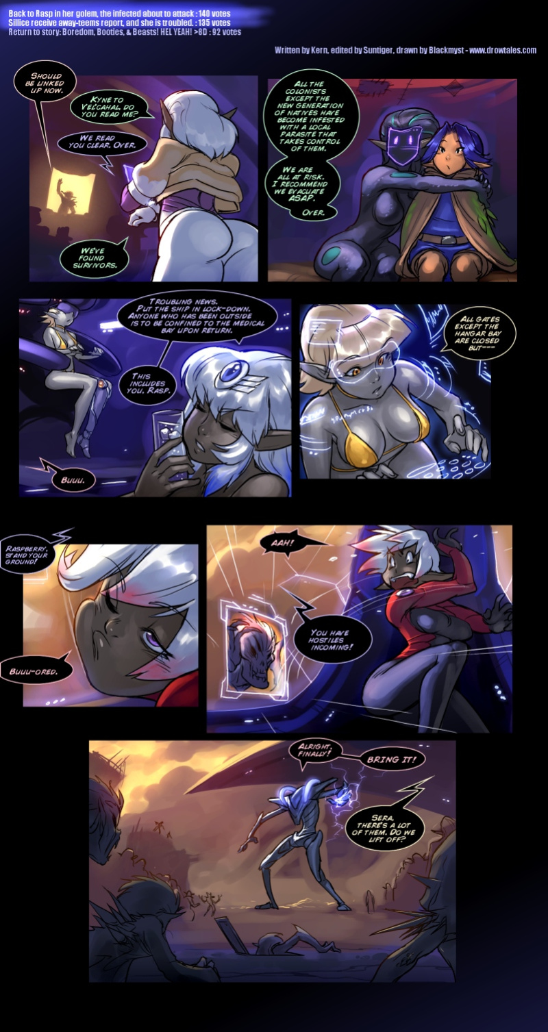 drowtales space age 4 full