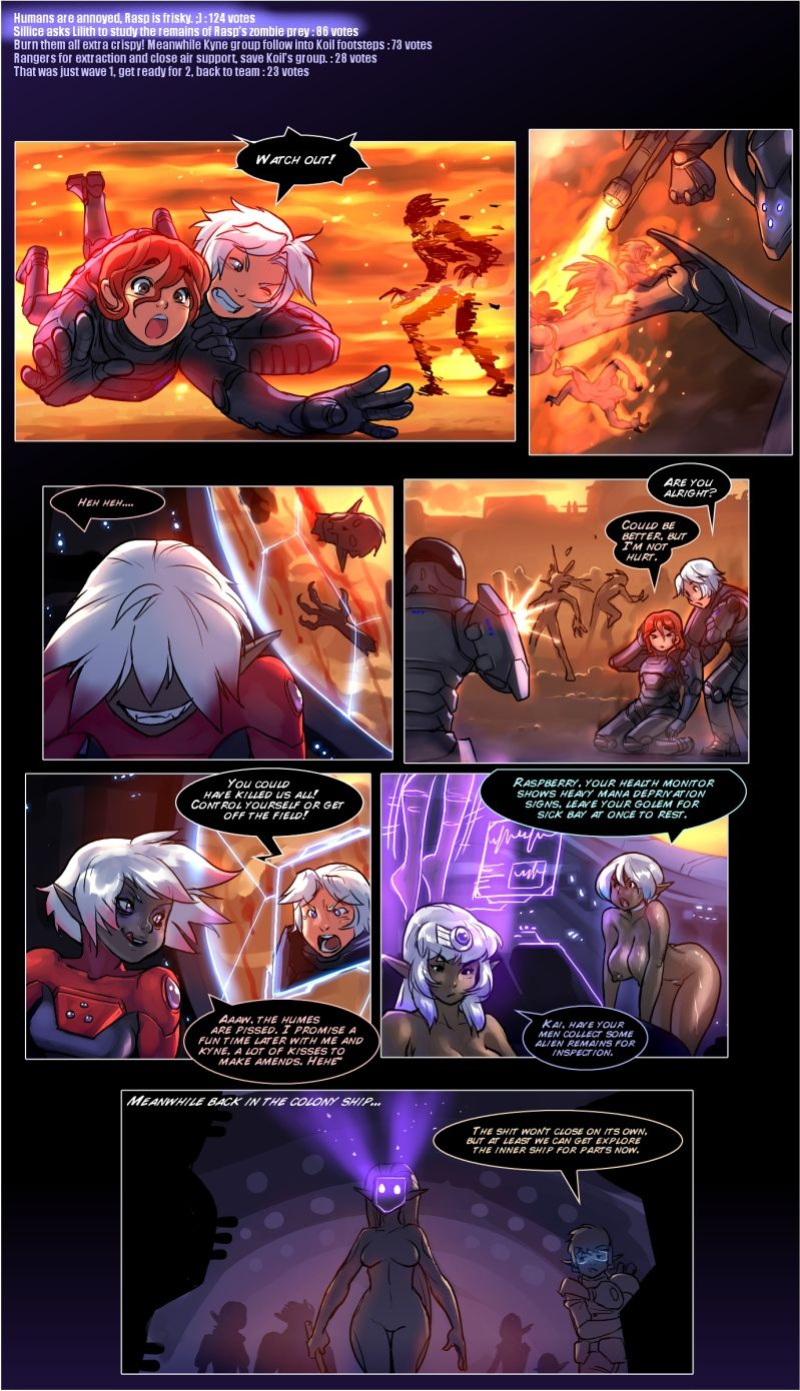 drowtales space age 4 full