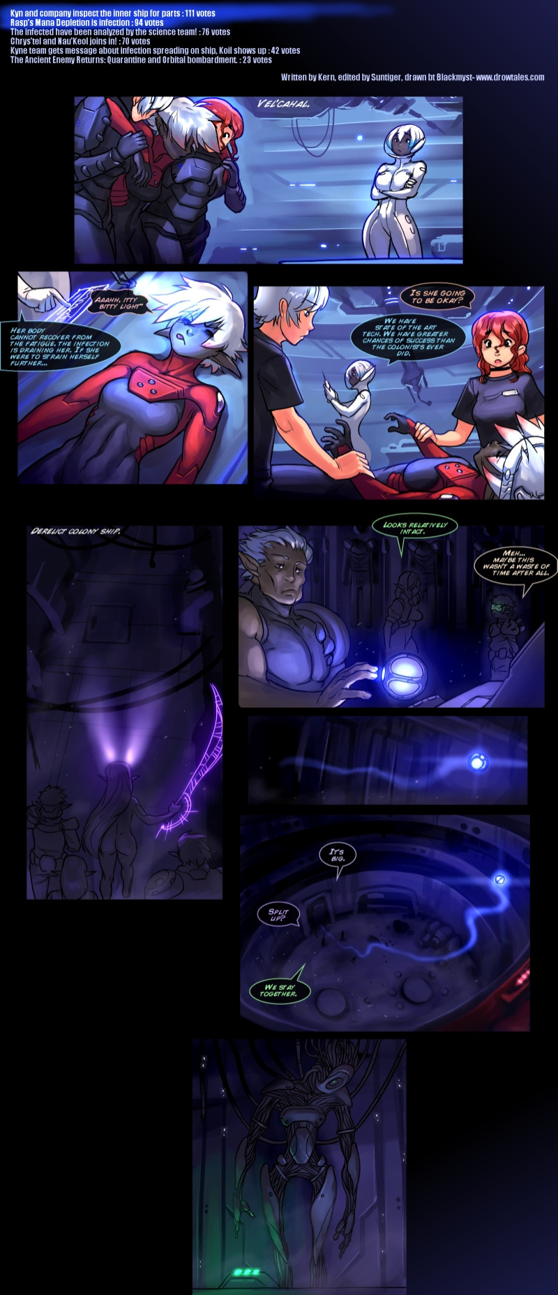 drowtales space age 4 full