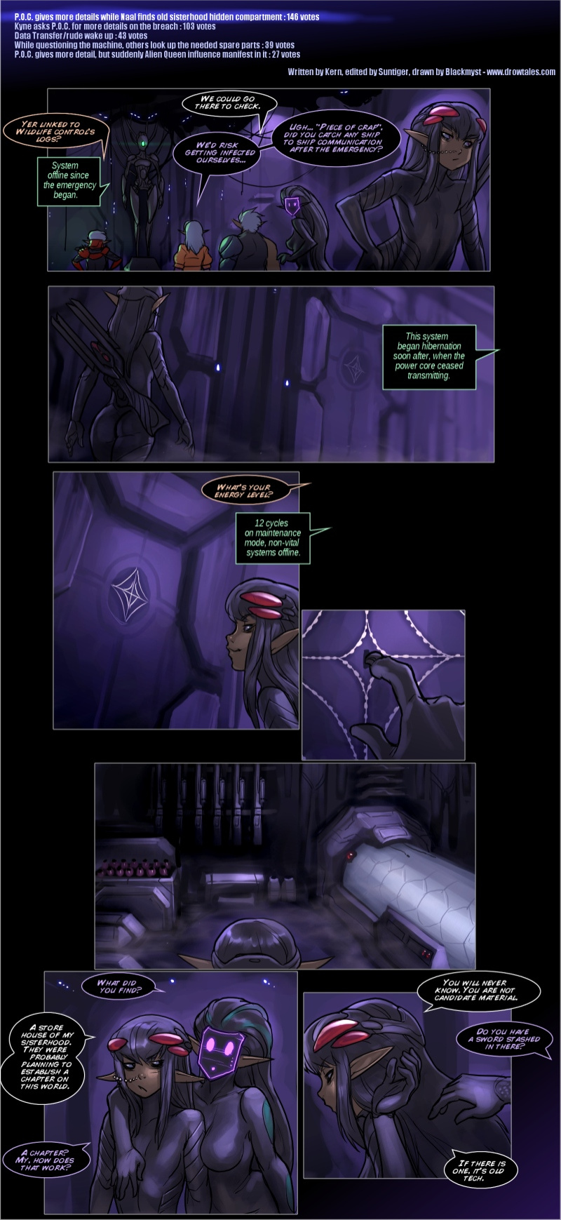 drowtales space age 4 full