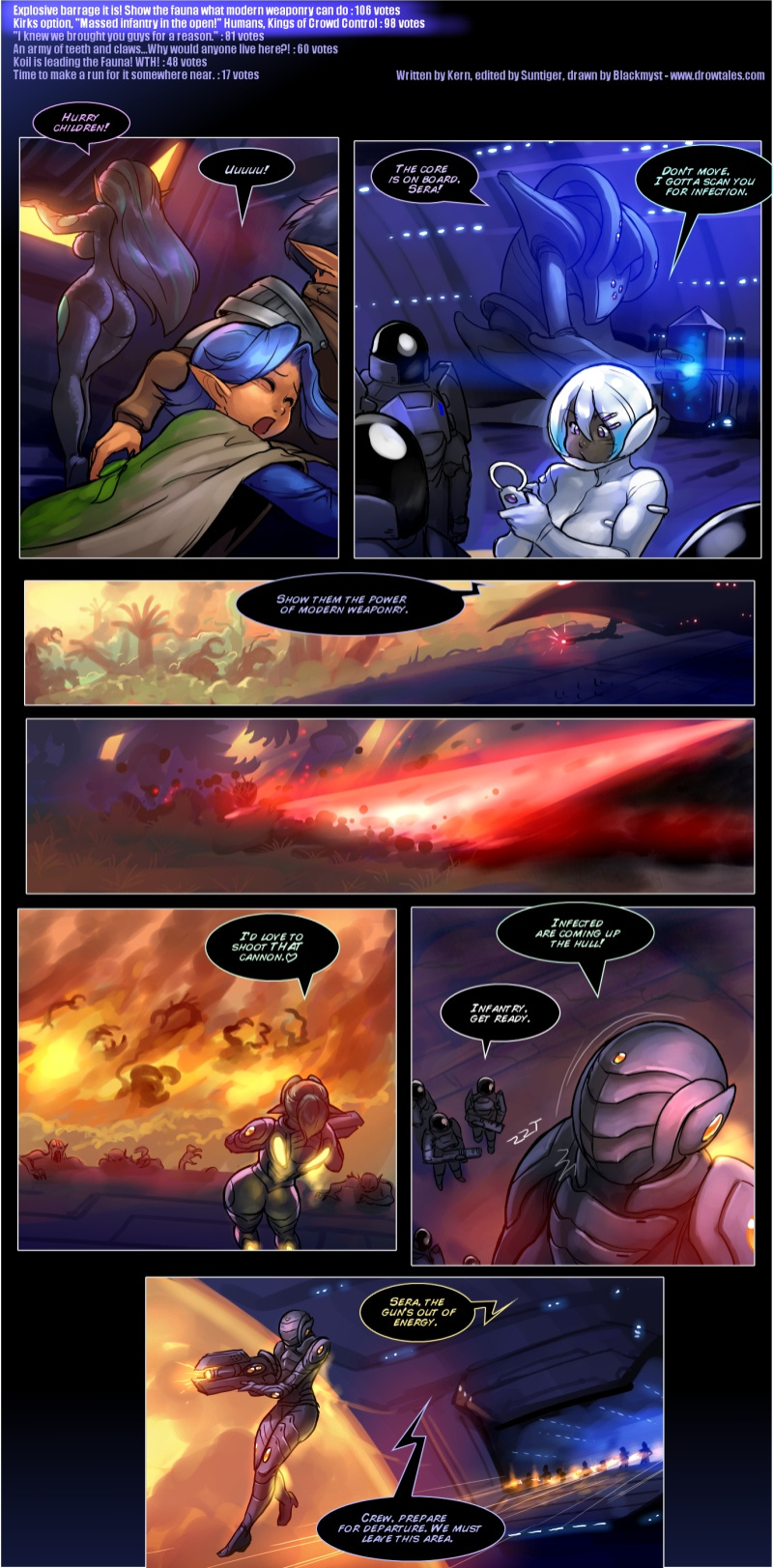 drowtales space age 4 full
