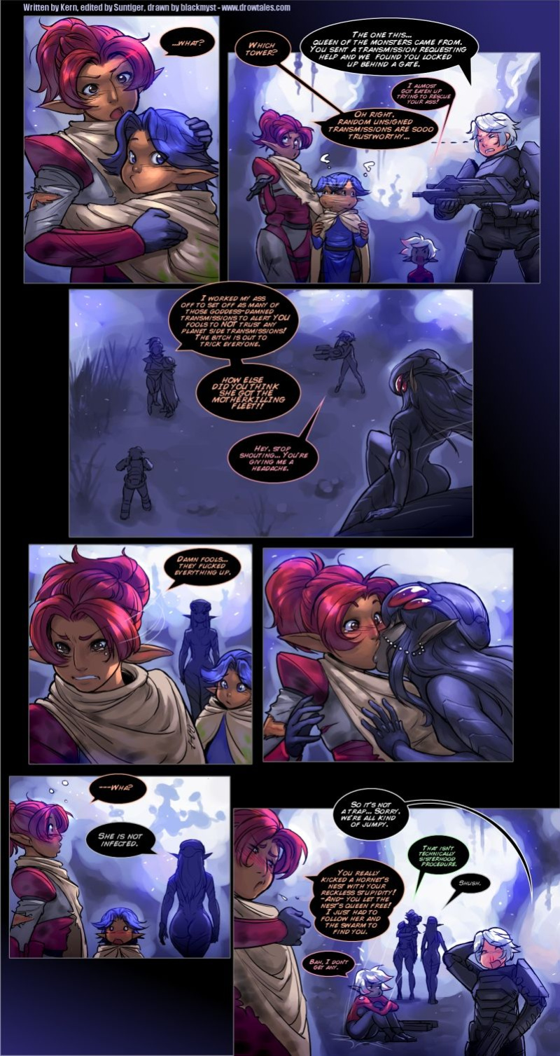 drowtales space age 4 full