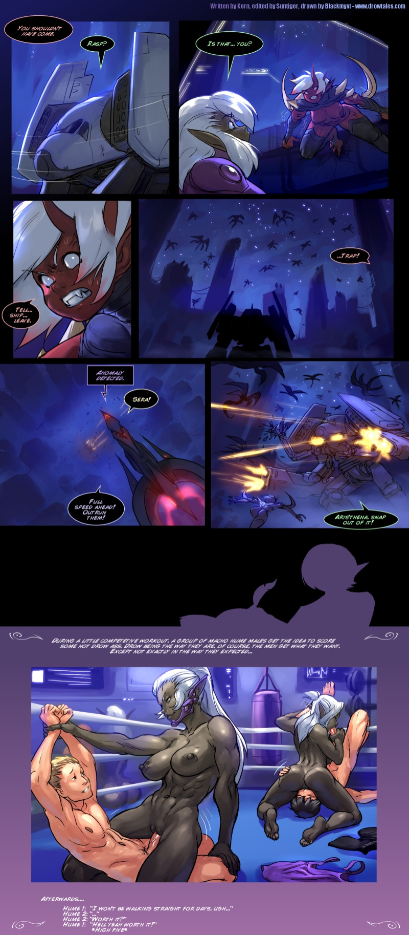 drowtales space age 4 full