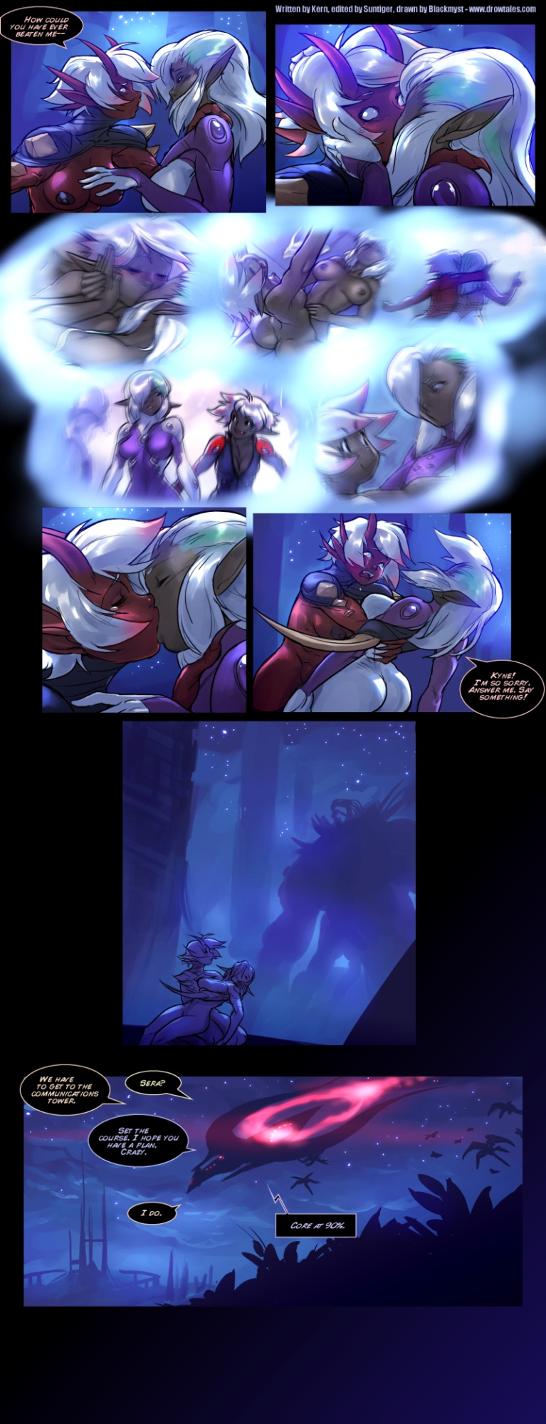 drowtales space age 4 full