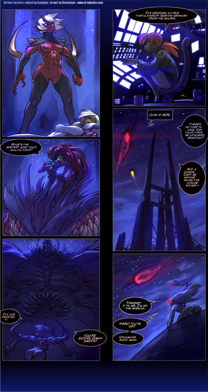 drowtales space age 4 full