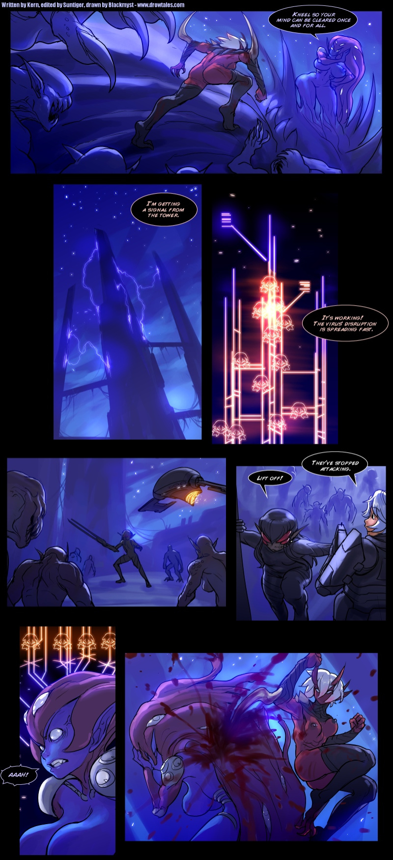 drowtales space age 4 full