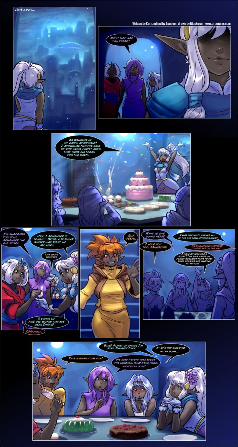 drowtales space age 4 full